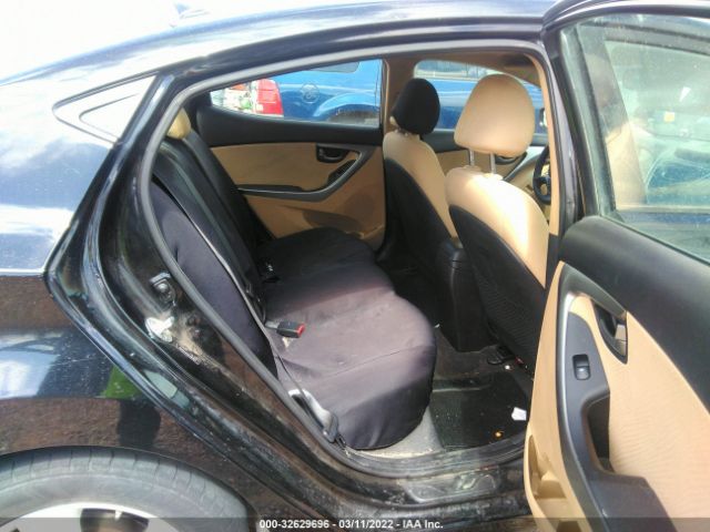 Photo 7 VIN: 5NPDH4AE6DH387870 - HYUNDAI ELANTRA 