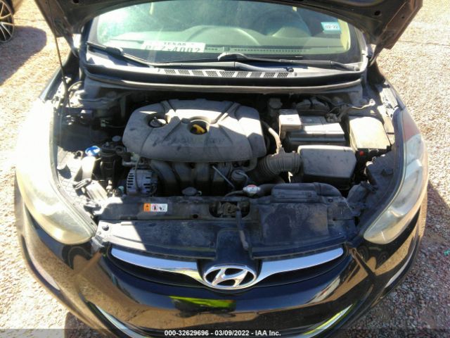 Photo 9 VIN: 5NPDH4AE6DH387870 - HYUNDAI ELANTRA 