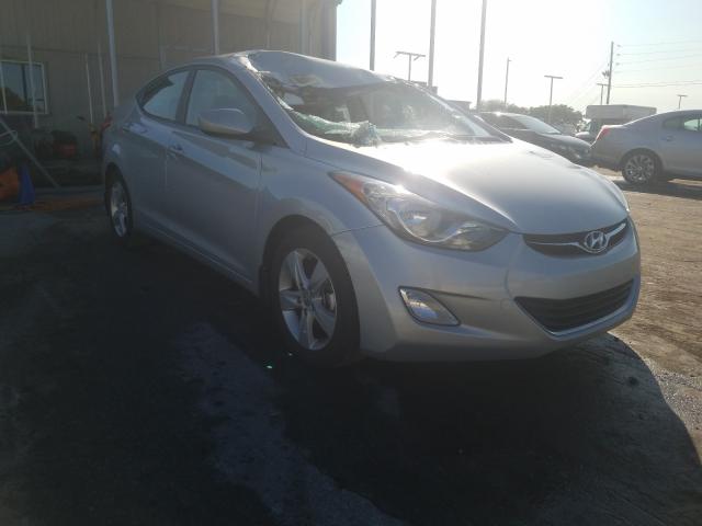 Photo 0 VIN: 5NPDH4AE6DH389022 - HYUNDAI ELANTRA GL 