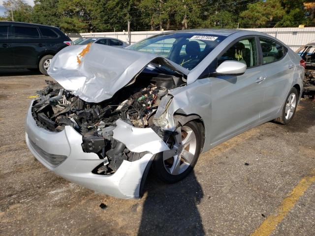 Photo 1 VIN: 5NPDH4AE6DH389263 - HYUNDAI ELANTRA GL 