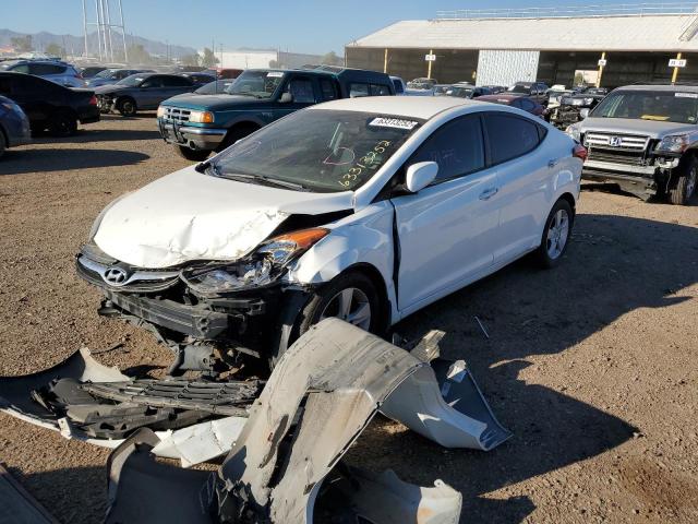 Photo 1 VIN: 5NPDH4AE6DH391143 - HYUNDAI ELANTRA GL 