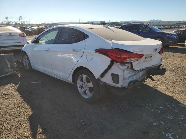 Photo 2 VIN: 5NPDH4AE6DH391143 - HYUNDAI ELANTRA GL 