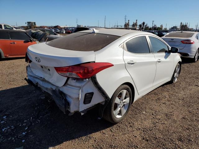 Photo 3 VIN: 5NPDH4AE6DH391143 - HYUNDAI ELANTRA GL 