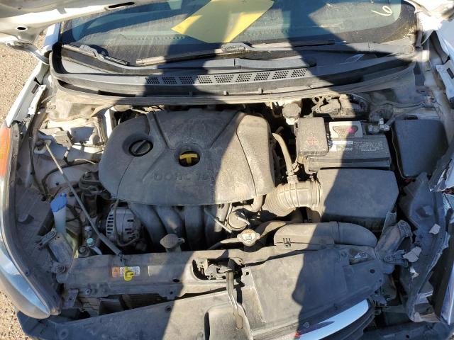 Photo 6 VIN: 5NPDH4AE6DH391143 - HYUNDAI ELANTRA GL 