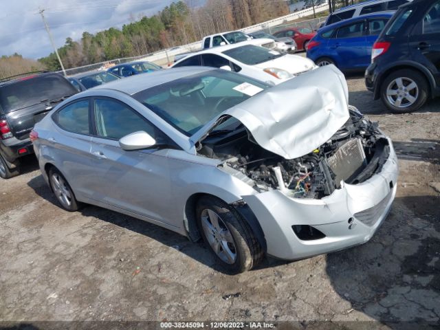 Photo 0 VIN: 5NPDH4AE6DH392115 - HYUNDAI ELANTRA 