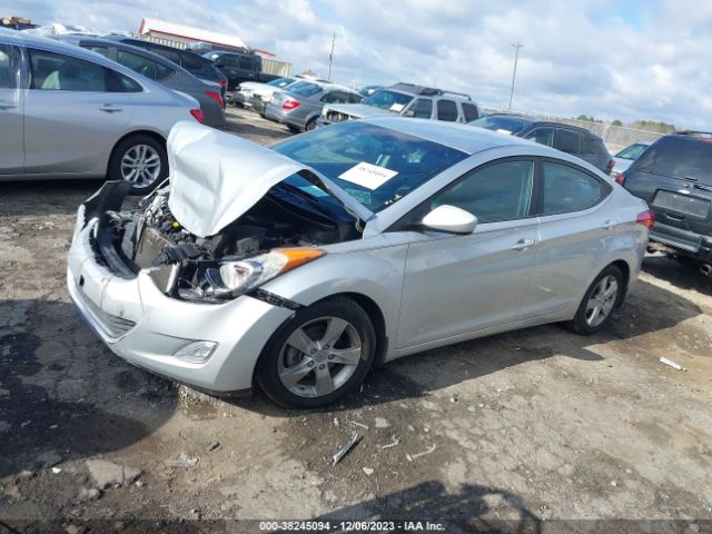 Photo 1 VIN: 5NPDH4AE6DH392115 - HYUNDAI ELANTRA 