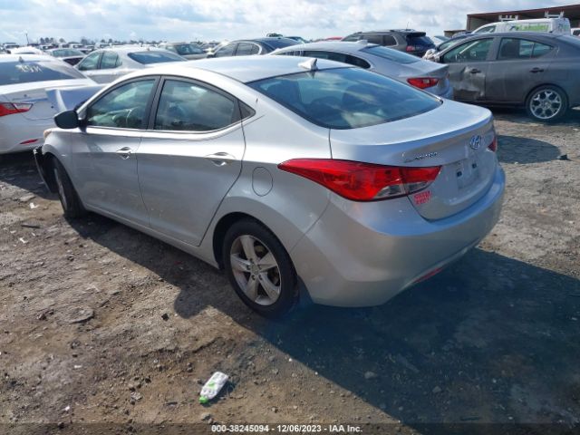 Photo 2 VIN: 5NPDH4AE6DH392115 - HYUNDAI ELANTRA 