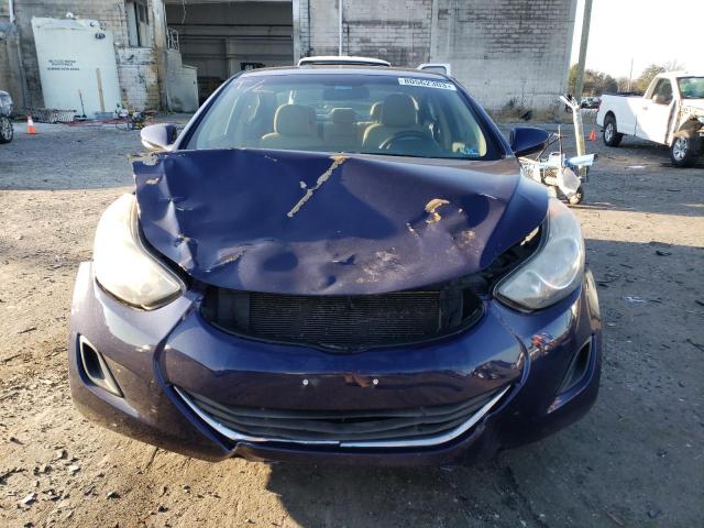 Photo 4 VIN: 5NPDH4AE6DH392356 - HYUNDAI ELANTRA 