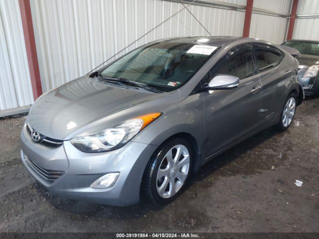 Photo 1 VIN: 5NPDH4AE6DH392373 - HYUNDAI ELANTRA 