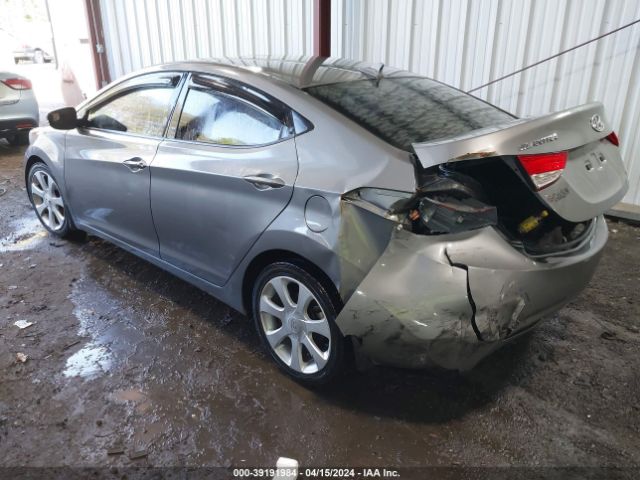 Photo 2 VIN: 5NPDH4AE6DH392373 - HYUNDAI ELANTRA 