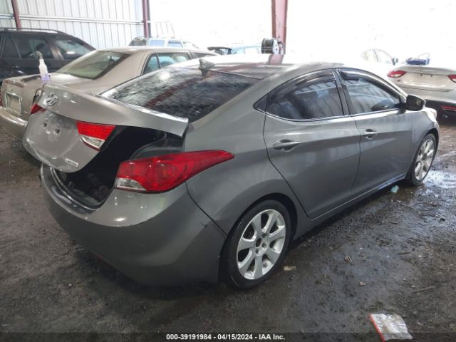 Photo 3 VIN: 5NPDH4AE6DH392373 - HYUNDAI ELANTRA 