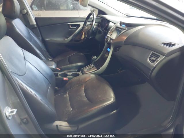 Photo 4 VIN: 5NPDH4AE6DH392373 - HYUNDAI ELANTRA 