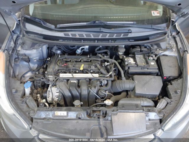 Photo 9 VIN: 5NPDH4AE6DH392373 - HYUNDAI ELANTRA 