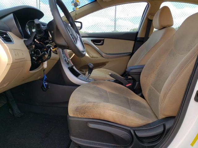 Photo 6 VIN: 5NPDH4AE6DH392583 - HYUNDAI ELANTRA GL 