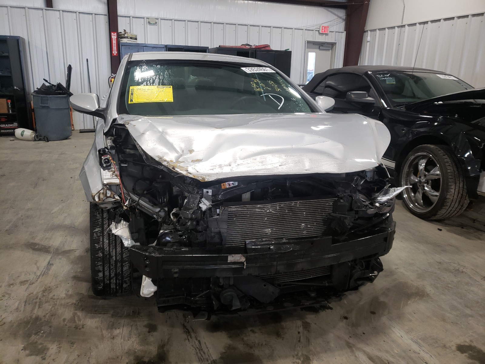 Photo 8 VIN: 5NPDH4AE6DH394740 - HYUNDAI ELANTRA GL 