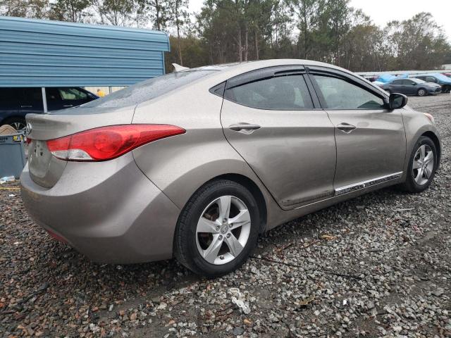 Photo 2 VIN: 5NPDH4AE6DH395273 - HYUNDAI ELANTRA GL 