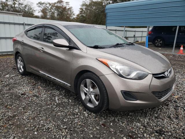 Photo 3 VIN: 5NPDH4AE6DH395273 - HYUNDAI ELANTRA GL 