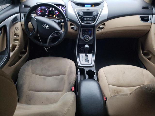 Photo 7 VIN: 5NPDH4AE6DH395273 - HYUNDAI ELANTRA GL 