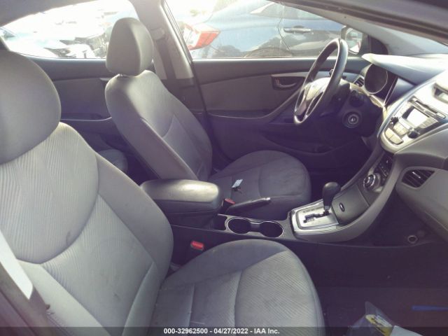 Photo 4 VIN: 5NPDH4AE6DH396147 - HYUNDAI ELANTRA 