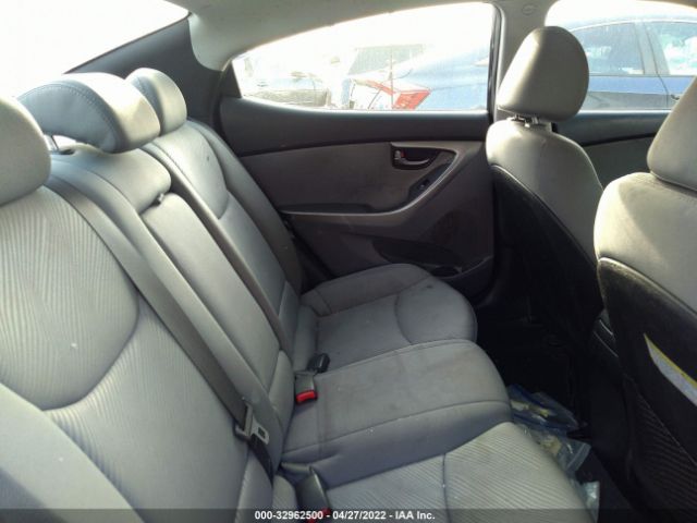 Photo 7 VIN: 5NPDH4AE6DH396147 - HYUNDAI ELANTRA 