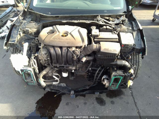 Photo 9 VIN: 5NPDH4AE6DH396147 - HYUNDAI ELANTRA 