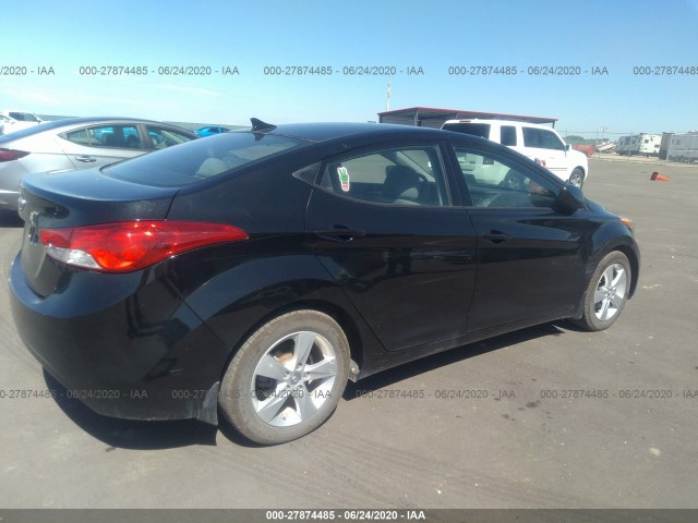 Photo 3 VIN: 5NPDH4AE6DH396391 - HYUNDAI ELANTRA 