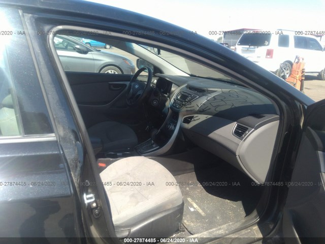 Photo 4 VIN: 5NPDH4AE6DH396391 - HYUNDAI ELANTRA 