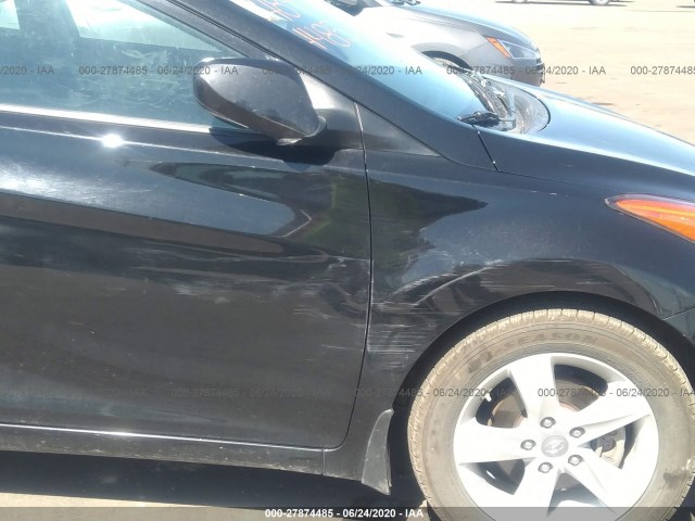 Photo 5 VIN: 5NPDH4AE6DH396391 - HYUNDAI ELANTRA 