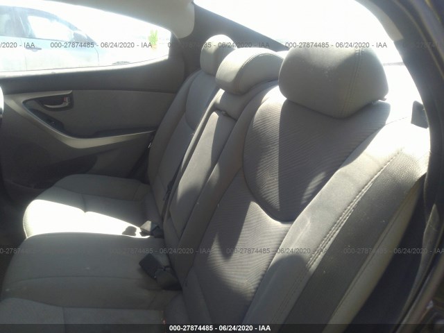 Photo 7 VIN: 5NPDH4AE6DH396391 - HYUNDAI ELANTRA 