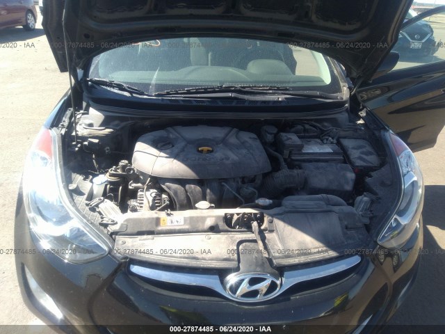 Photo 9 VIN: 5NPDH4AE6DH396391 - HYUNDAI ELANTRA 