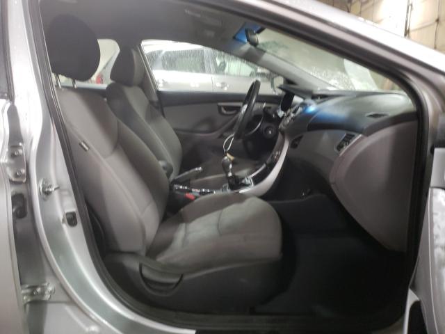 Photo 4 VIN: 5NPDH4AE6DH398500 - HYUNDAI ELANTRA GL 