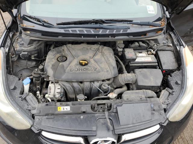 Photo 10 VIN: 5NPDH4AE6DH398562 - HYUNDAI ELANTRA 