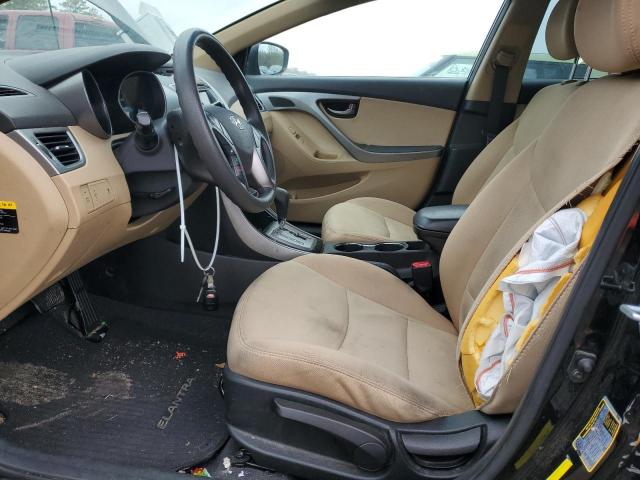 Photo 6 VIN: 5NPDH4AE6DH398562 - HYUNDAI ELANTRA 