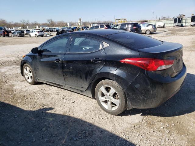 Photo 1 VIN: 5NPDH4AE6DH398934 - HYUNDAI ELANTRA 