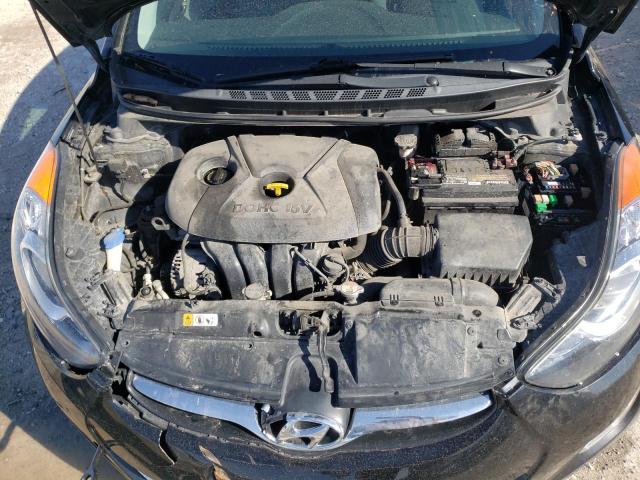 Photo 10 VIN: 5NPDH4AE6DH398934 - HYUNDAI ELANTRA 