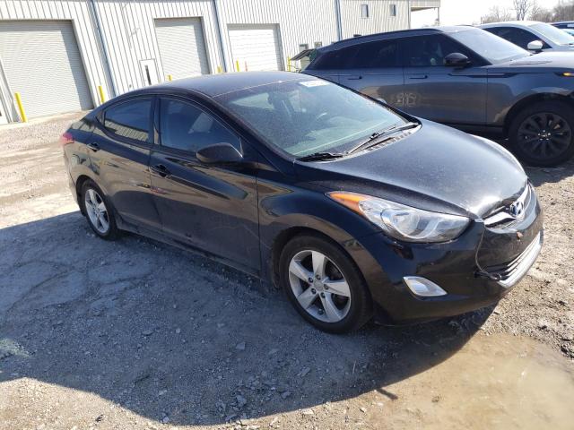 Photo 3 VIN: 5NPDH4AE6DH398934 - HYUNDAI ELANTRA 