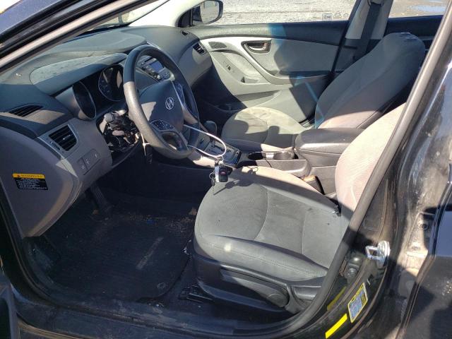 Photo 6 VIN: 5NPDH4AE6DH398934 - HYUNDAI ELANTRA 