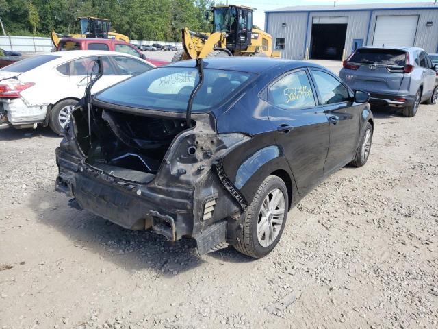 Photo 3 VIN: 5NPDH4AE6DH399968 - HYUNDAI ELANTRA GL 