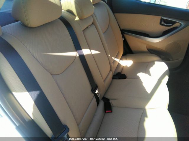 Photo 7 VIN: 5NPDH4AE6DH400648 - HYUNDAI ELANTRA 