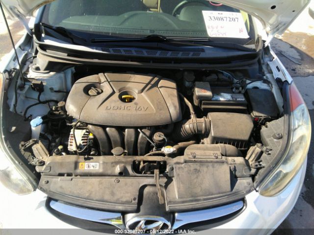 Photo 9 VIN: 5NPDH4AE6DH400648 - HYUNDAI ELANTRA 