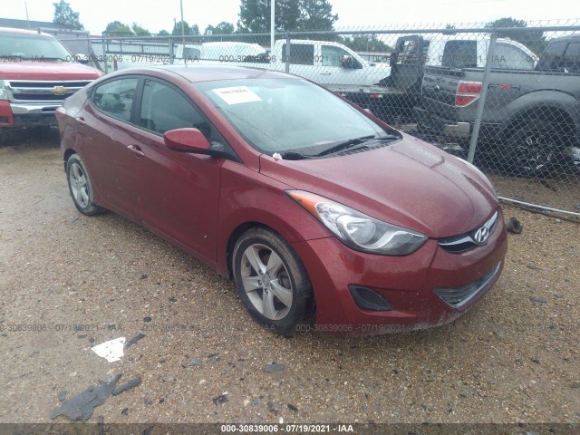 Photo 0 VIN: 5NPDH4AE6DH401640 - HYUNDAI ELANTRA 