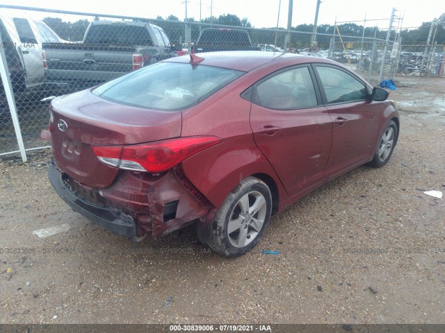 Photo 3 VIN: 5NPDH4AE6DH401640 - HYUNDAI ELANTRA 