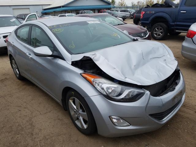 Photo 0 VIN: 5NPDH4AE6DH402190 - HYUNDAI ELANTRA GL 