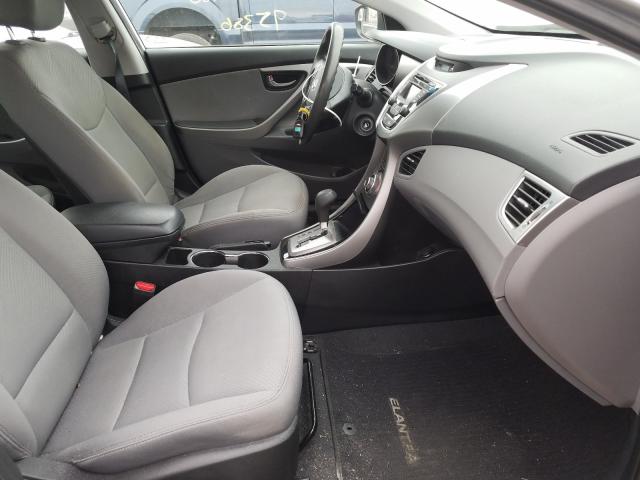 Photo 4 VIN: 5NPDH4AE6DH402190 - HYUNDAI ELANTRA GL 