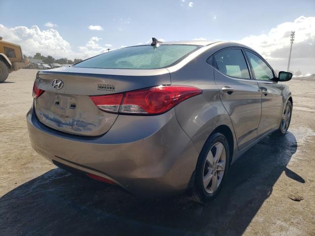 Photo 3 VIN: 5NPDH4AE6DH402559 - HYUNDAI ELANTRA GL 