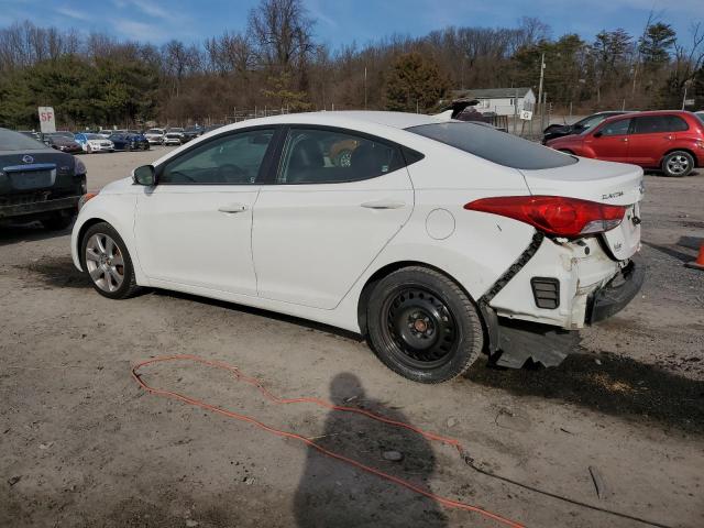 Photo 1 VIN: 5NPDH4AE6DH403436 - HYUNDAI ELANTRA GL 