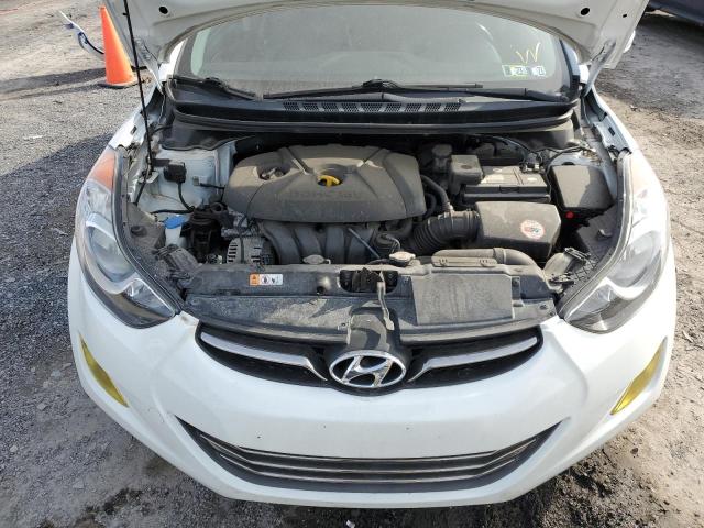 Photo 10 VIN: 5NPDH4AE6DH403436 - HYUNDAI ELANTRA GL 