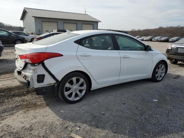 Photo 2 VIN: 5NPDH4AE6DH403436 - HYUNDAI ELANTRA GL 