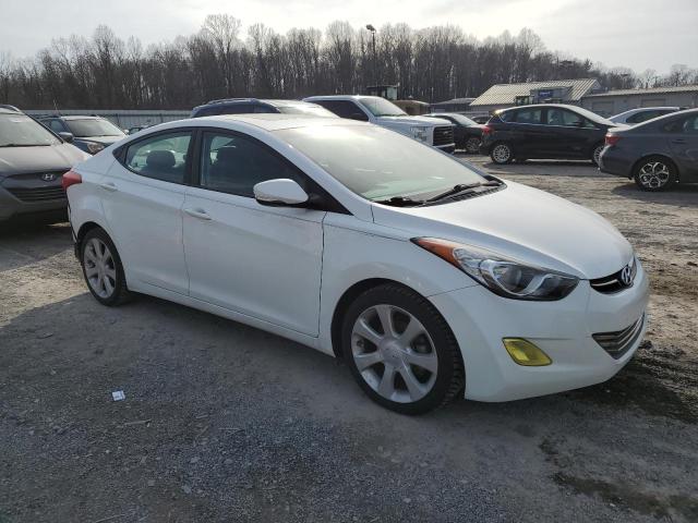 Photo 3 VIN: 5NPDH4AE6DH403436 - HYUNDAI ELANTRA GL 