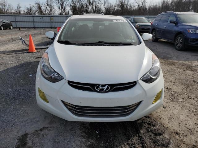 Photo 4 VIN: 5NPDH4AE6DH403436 - HYUNDAI ELANTRA GL 